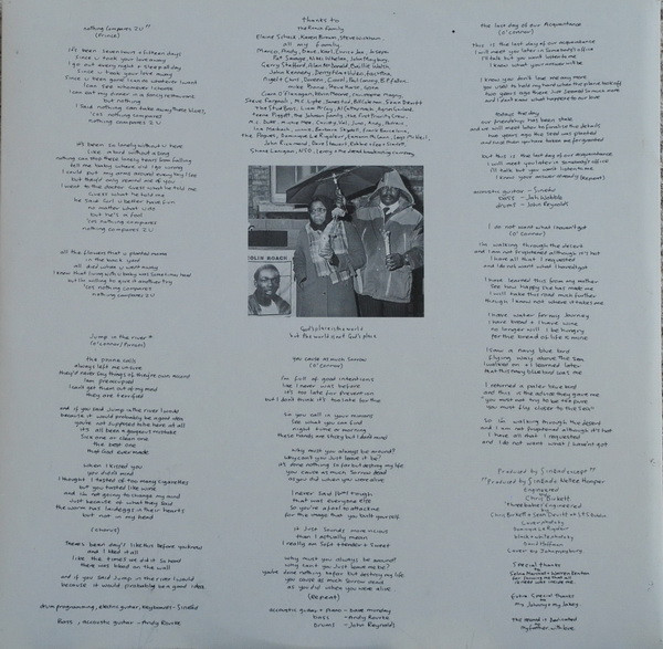 Sinéad O'Connor - I Do Not Want What I Haven't Got (LP, Album)