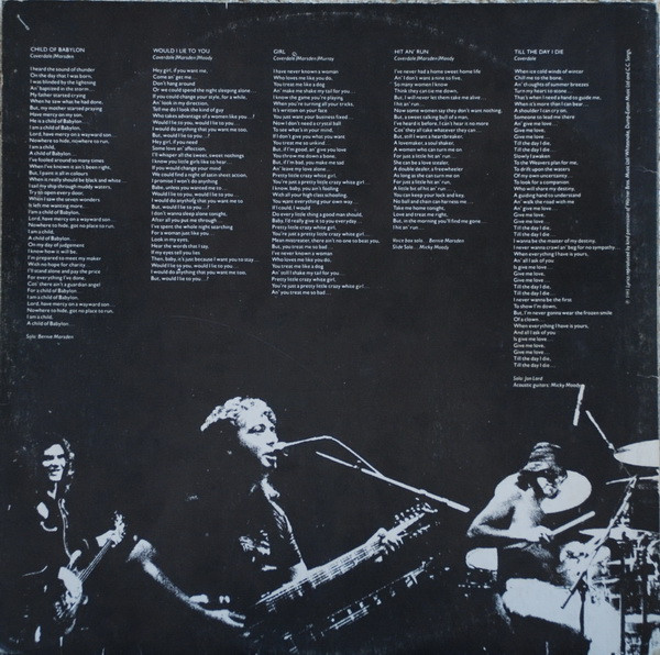Whitesnake - Come An' Get It (LP, Album)