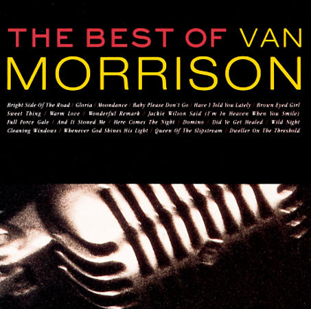 Van Morrison - The Best Of Van Morrison (LP, Comp)