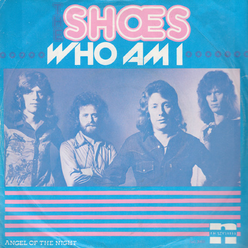 The Shoes - Who Am I (7