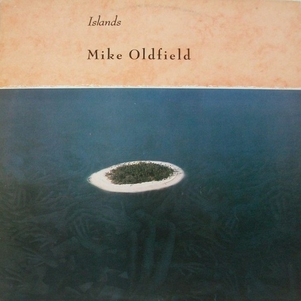 Mike Oldfield - Islands (LP, Album)