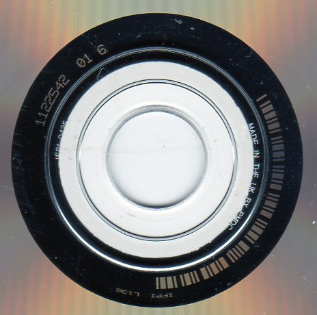 Pitchshifter - Deviant (CD, Album, Enh)