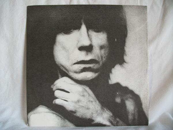 Iggy Pop - Instinct (LP, Album)