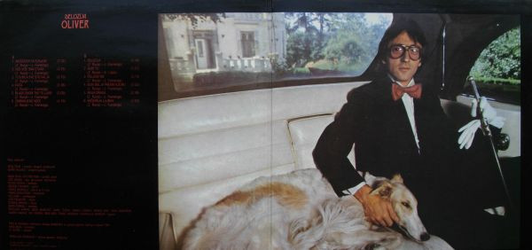 Oliver* - Đelozija (LP, Album, Gat)