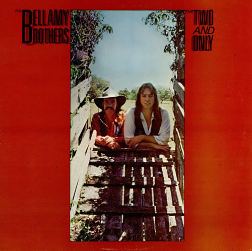 Bellamy Brothers - The Two And Only (LP, Album)