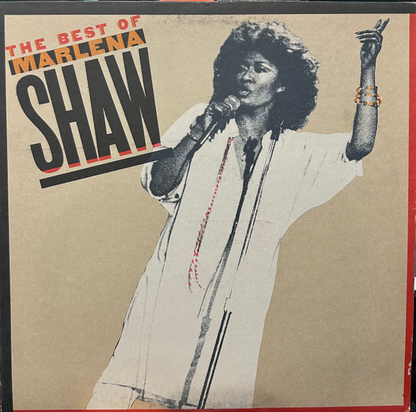 Marlena Shaw - The Best Of Marlena Shaw (LP, Comp)