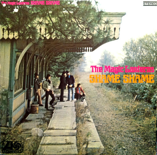 The Magic Lanterns* - Shame Shame (LP, Album, CT)