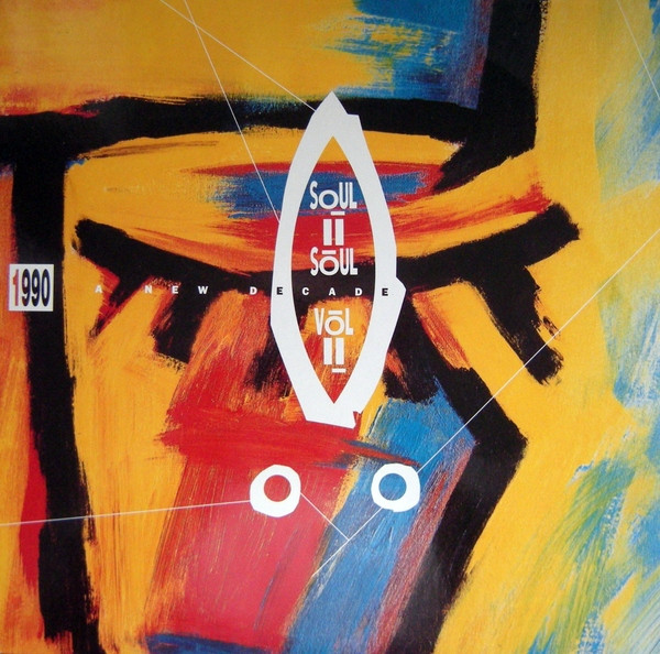 Soul II Soul - Vol. II - 1990  A New Decade (LP, Album)