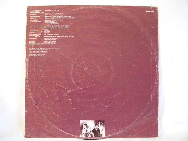 R.E.M. - Green (LP, Album)