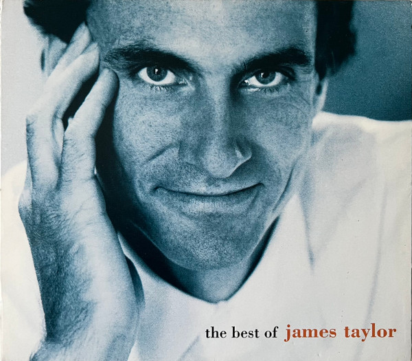 James Taylor (2) - The Best Of James Taylor (CD, Comp, RP)