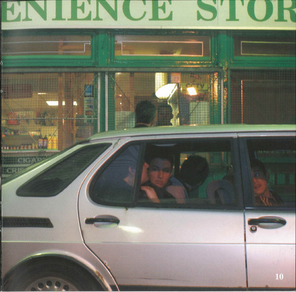 Arctic Monkeys - Whatever People Say I Am, That's What I'm Not (CD, Album, Jew)