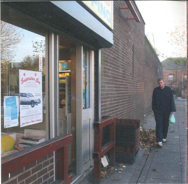 Arctic Monkeys - Whatever People Say I Am, That's What I'm Not (CD, Album, Jew)