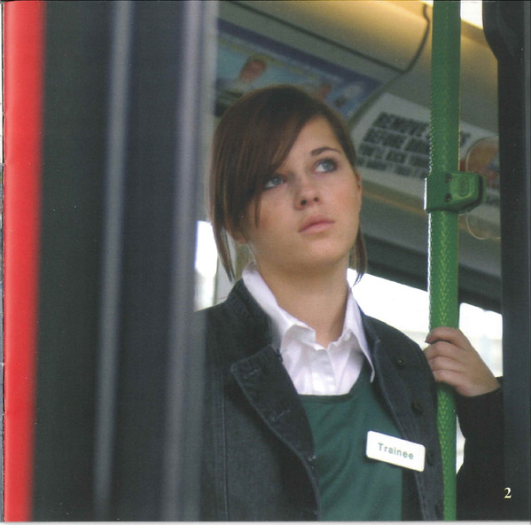 Arctic Monkeys - Whatever People Say I Am, That's What I'm Not (CD, Album, Jew)