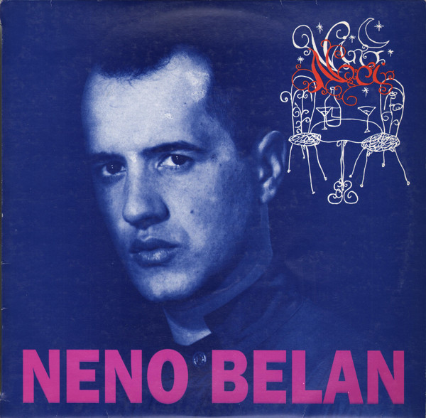 Neno Belan - Vino Noći (LP, Album)