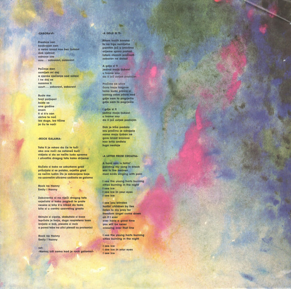 Neno Belan - Vino Noći (LP, Album)