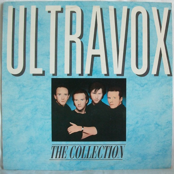 Ultravox - The Collection (LP, Album, Comp, RE)