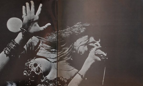 Janis Joplin - Janis (2xLP, Comp, Mono)