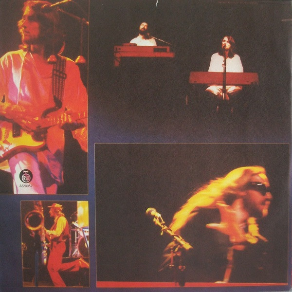 Supertramp - Paris (2xLP, Album)