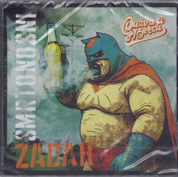 GuÅ¾va U 16-ercu - Smrtonosni Zadah (CD, Album)