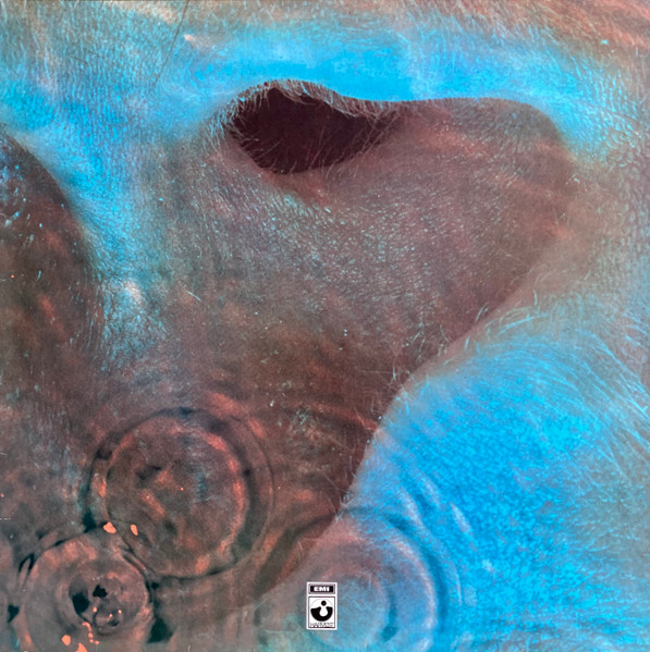 Pink Floyd - Meddle (LP, Album, Non)
