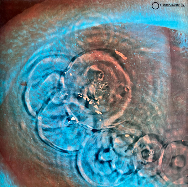 Pink Floyd - Meddle (LP, Album, Non)