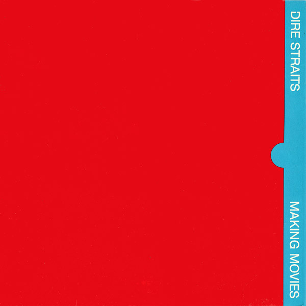 Dire Straits - Making Movies (LP, Album, Spa)