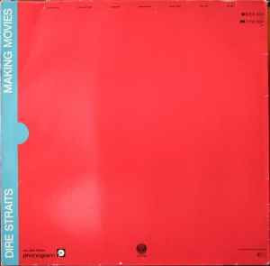 Dire Straits - Making Movies (LP, Album, Spa)