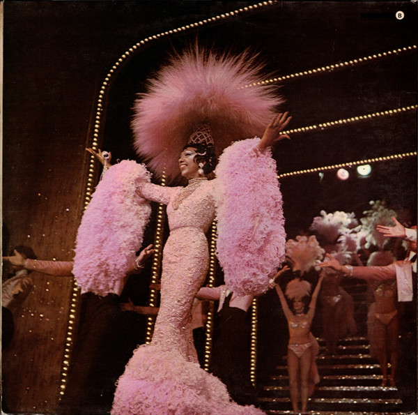 Josephine Baker - Josephine À Bobino 1975 (2xLP, RE)