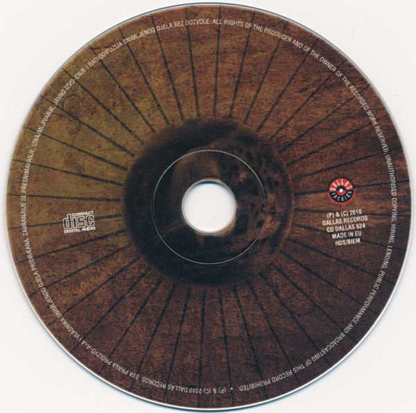 GD2D* - Total Drive (CD, Album)