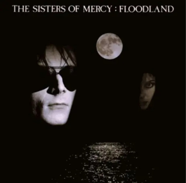 The Sisters Of Mercy - Floodland (LP, Album, RE, RM)