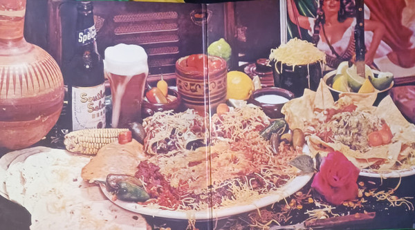 ZZ Top - Tres Hombres (LP, Album, RE, Gat)