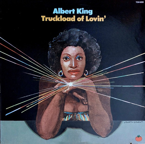 Albert King - Truckload Of Lovin' (LP, Album)