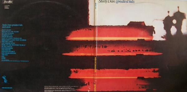 Steely Dan - Greatest Hits (1972-1978) (2xLP, Comp)