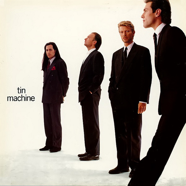 Tin Machine - Tin Machine (LP, Album)