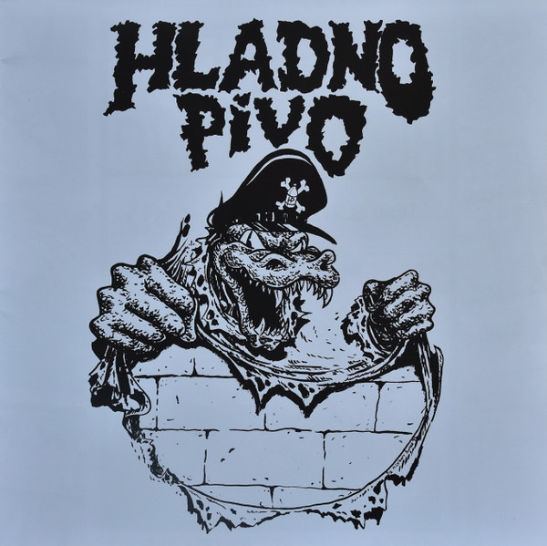 Hladno Pivo - Džinovski (LP, Album, RE, RM, 30t)