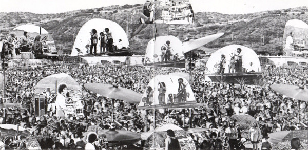 Carlos Santana & Buddy Miles - Live! (CD, Album, RE)