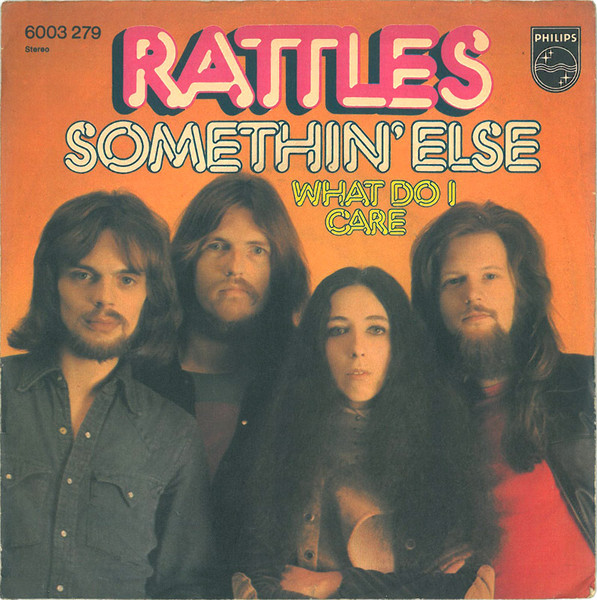 Rattles* - Somethin'  Else (7