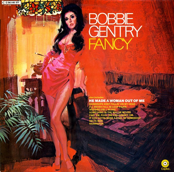 Bobbie Gentry - Fancy (LP, Album)