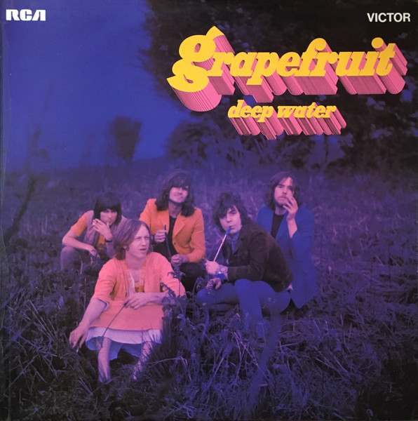 Grapefruit - Deep Water (LP, Album)