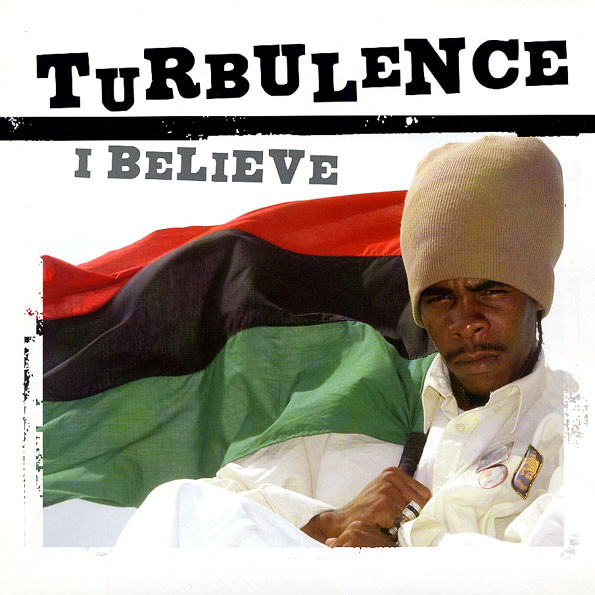 Turbulence (4) - I Believe (LP, Album)