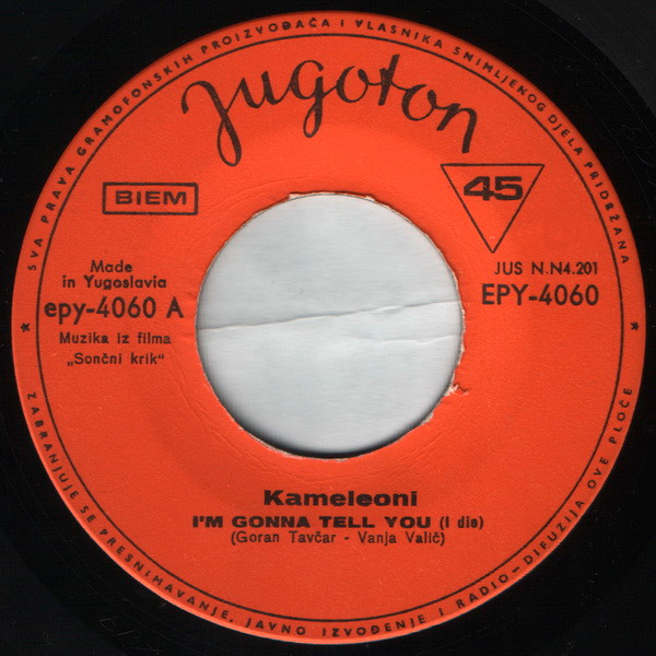 Kameleoni - Sunny Cry (7