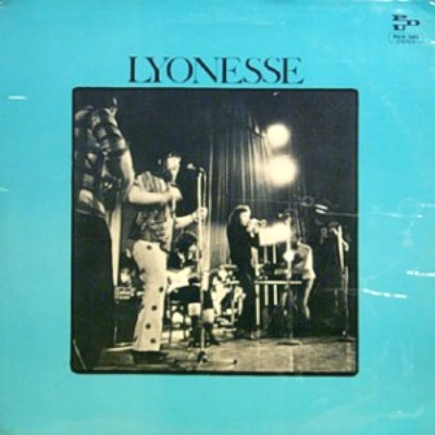 Lyonesse - Lyonesse (LP)