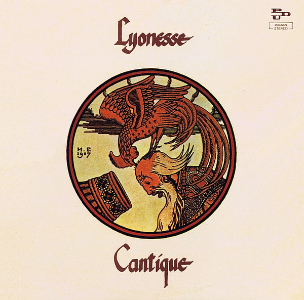 Lyonesse - Cantique (LP, Album)