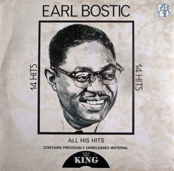Earl Bostic - 14 Hits (LP, Comp)
