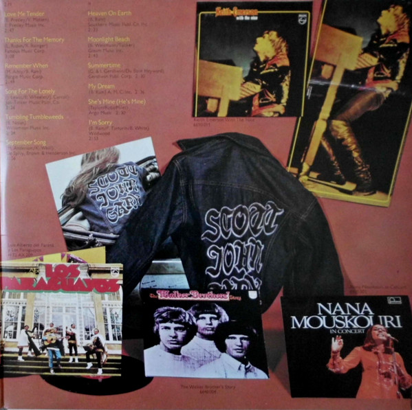 The Platters - Only You (2xLP, Comp, Gat)