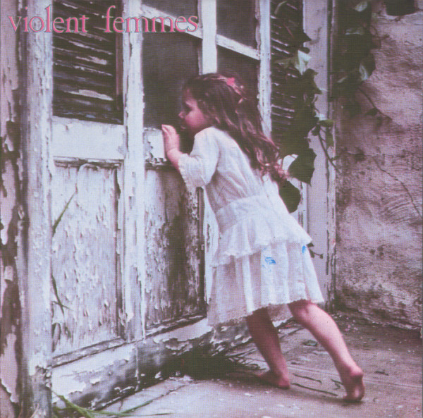 Violent Femmes - Violent Femmes (CD, Album, RE)