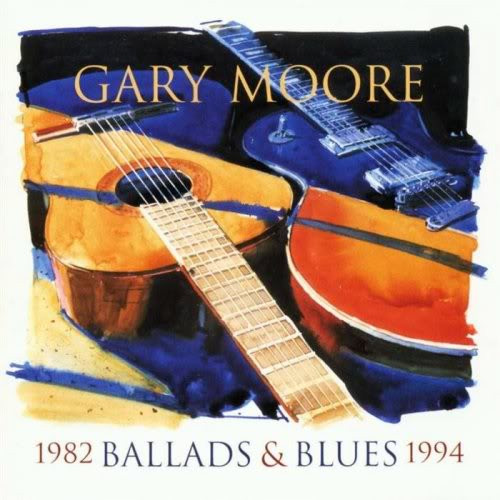 Gary Moore - Ballads & Blues 1982 - 1994 (LP, Comp)