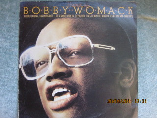 Bobby Womack - A Portrait Of Bobby Womack (LP, Comp)