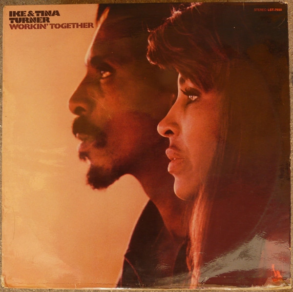 Ike & Tina Turner - Workin' Together (LP, Album)