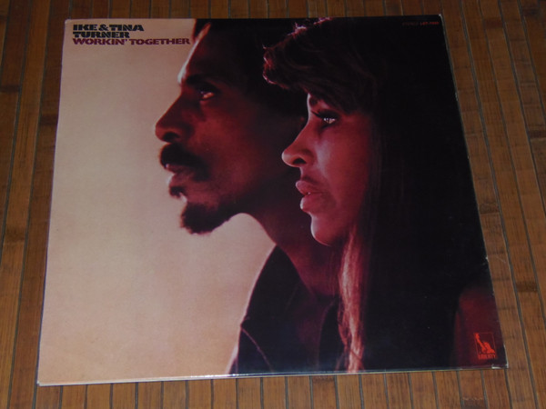 Ike & Tina Turner - Workin' Together (LP, Album)